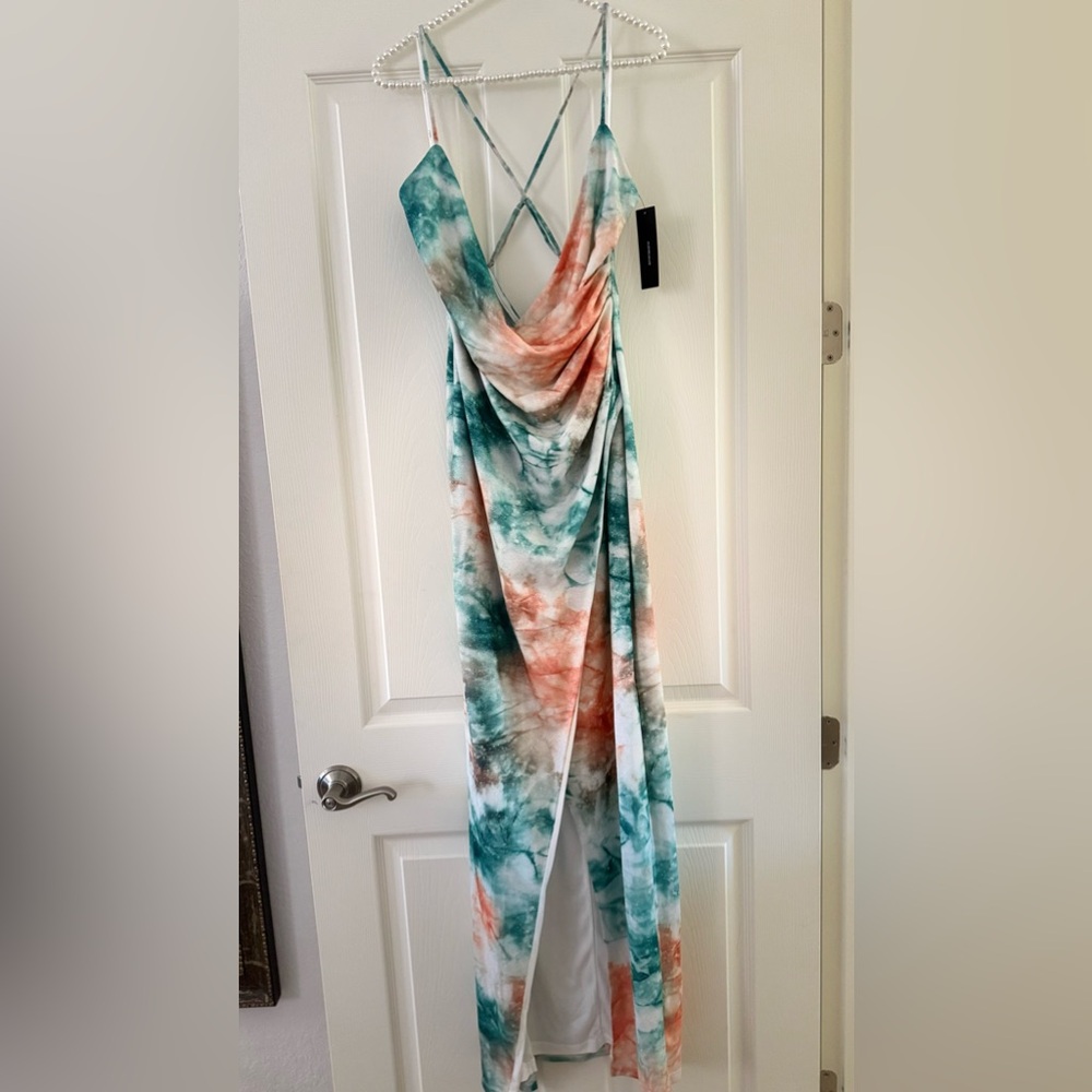 NEW Lulu’s Maxi Dress.